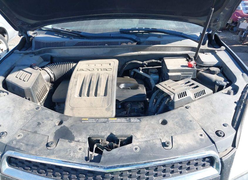 Photo 10 of 2013 Chevrolet Equinox 1LT (VIN 2GNALDEK1D6422411)