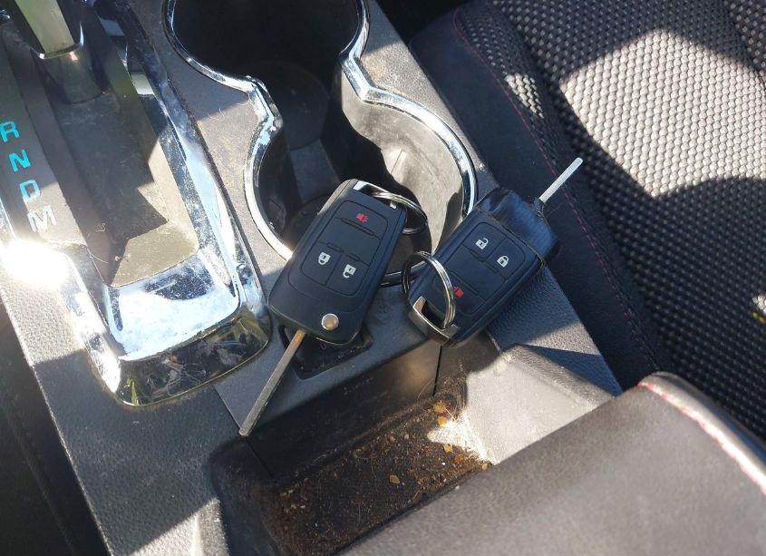 Photo 11 of 2013 Chevrolet Equinox 1LT (VIN 2GNALDEK1D6422411)