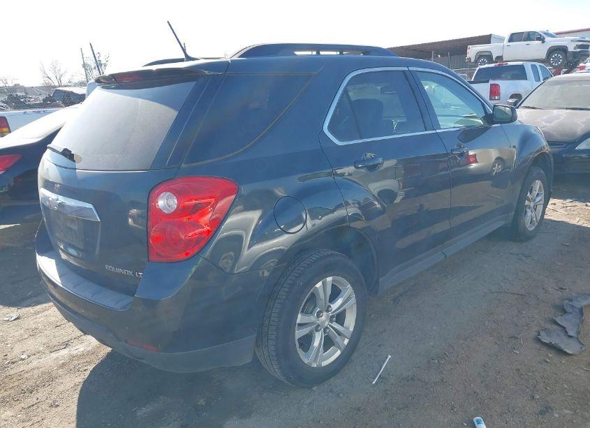 Photo 4 of 2013 Chevrolet Equinox 1LT (VIN 2GNALDEK1D6422411)