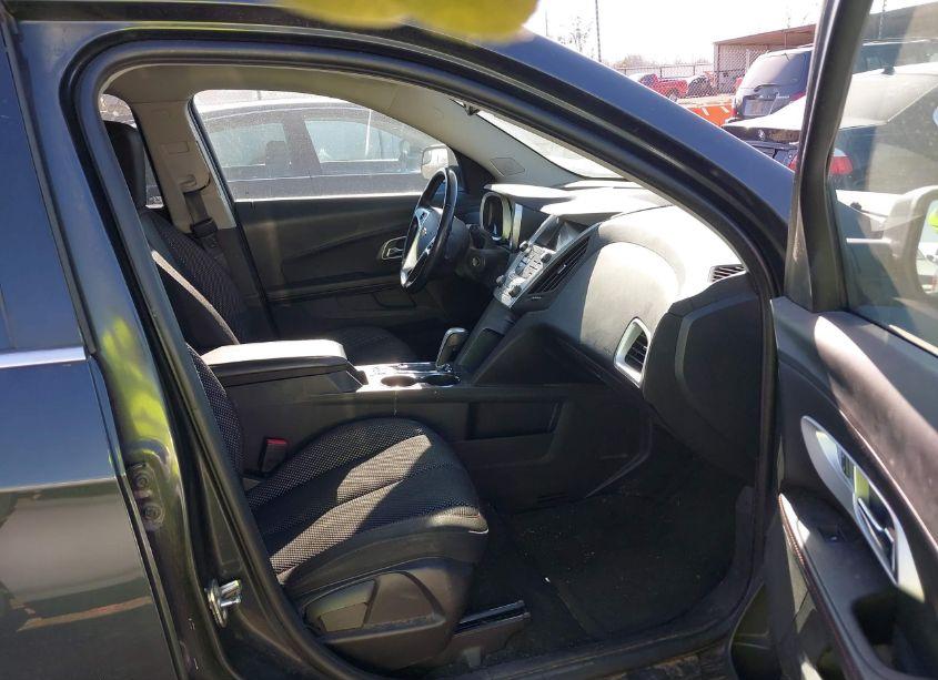 Photo 5 of 2013 Chevrolet Equinox 1LT (VIN 2GNALDEK1D6422411)