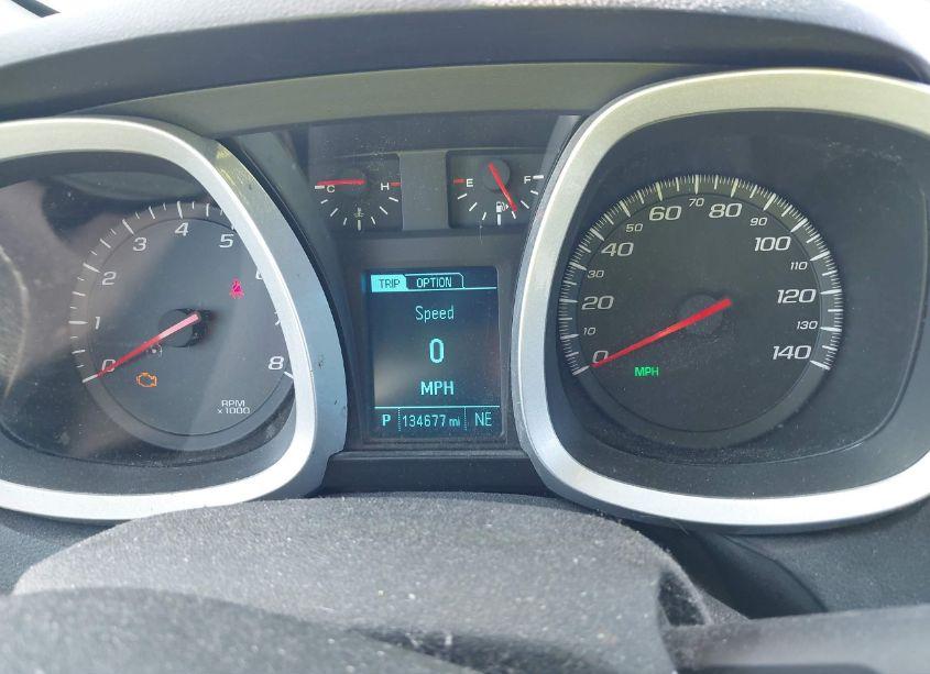 Photo 7 of 2013 Chevrolet Equinox 1LT (VIN 2GNALDEK1D6422411)