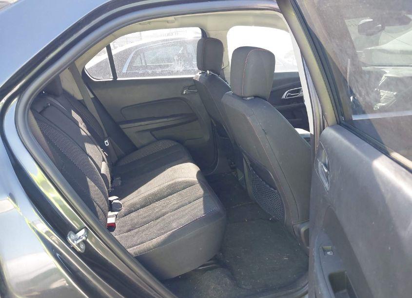 Photo 8 of 2013 Chevrolet Equinox 1LT (VIN 2GNALDEK1D6422411)