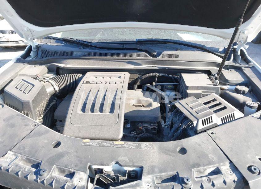 Photo 10 of 2015 Chevrolet Equinox LTZ (VIN 2GNALDEK1F1173852)