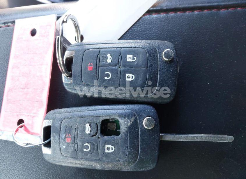 Photo 11 of 2015 Chevrolet Equinox LTZ (VIN 2GNALDEK1F1173852)