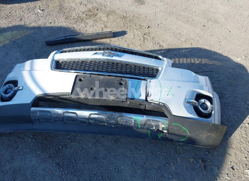 Photo 12 of 2015 Chevrolet Equinox LTZ (VIN 2GNALDEK1F1173852)