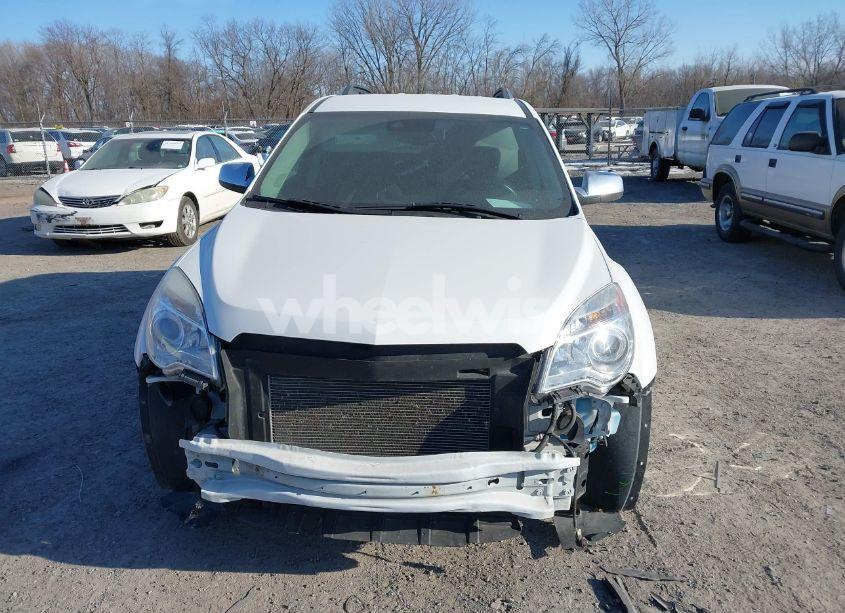 Photo 13 of 2015 Chevrolet Equinox LTZ (VIN 2GNALDEK1F1173852)