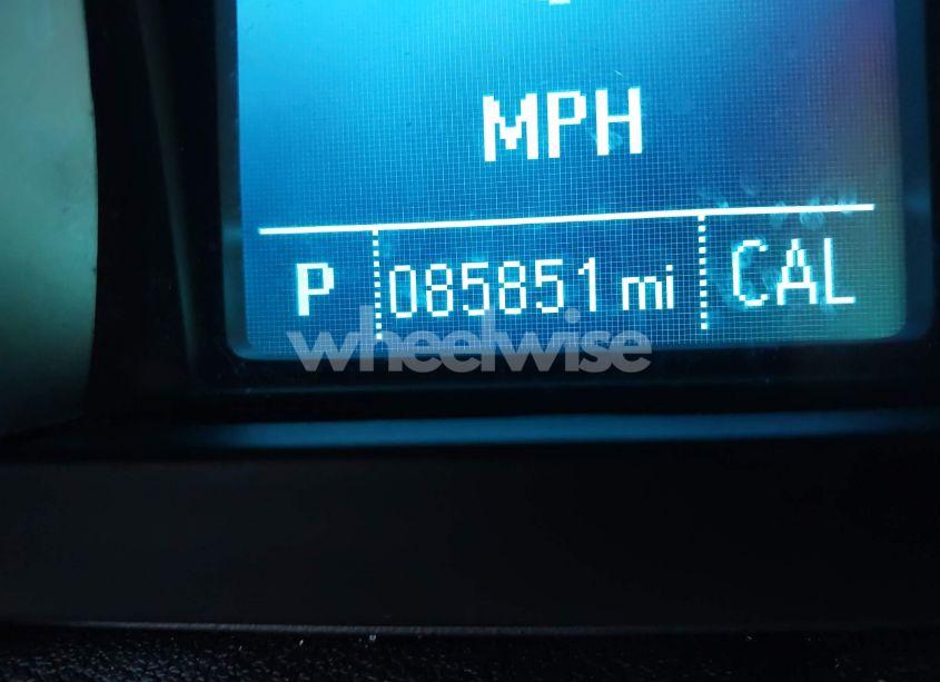 Photo 16 of 2015 Chevrolet Equinox LTZ (VIN 2GNALDEK1F1173852)