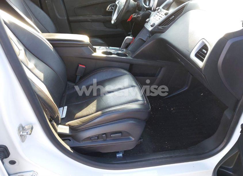 Photo 5 of 2015 Chevrolet Equinox LTZ (VIN 2GNALDEK1F1173852)