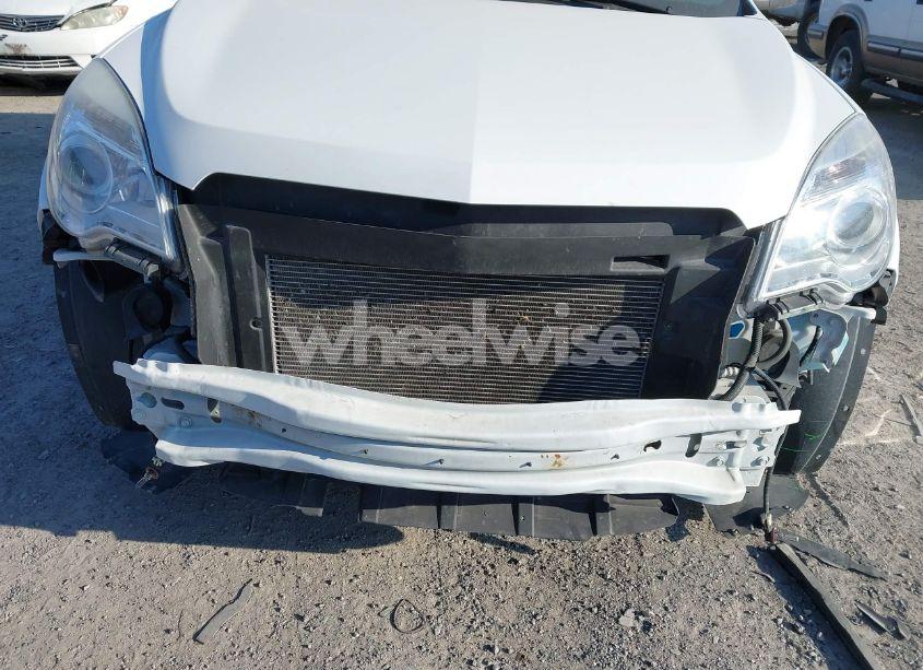 Photo 6 of 2015 Chevrolet Equinox LTZ (VIN 2GNALDEK1F1173852)