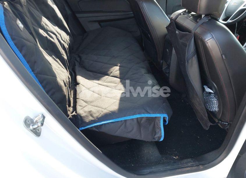 Photo 8 of 2015 Chevrolet Equinox LTZ (VIN 2GNALDEK1F1173852)