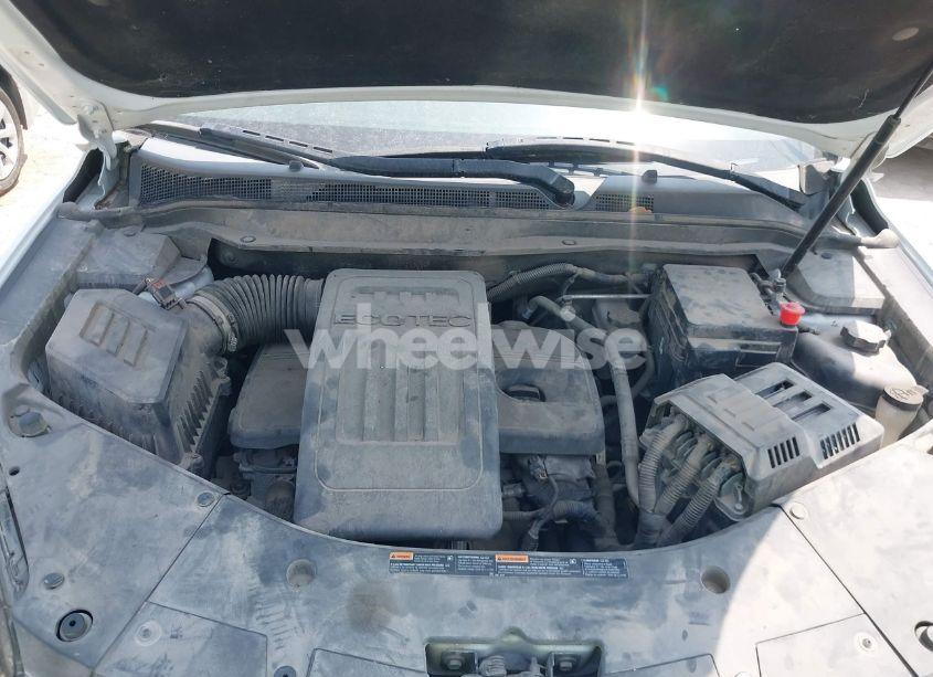 Photo 10 of 2015 Chevrolet Equinox LTZ (VIN 2GNALDEK1F6371785)