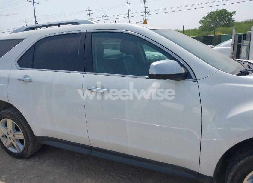 Photo 13 of 2015 Chevrolet Equinox LTZ (VIN 2GNALDEK1F6371785)