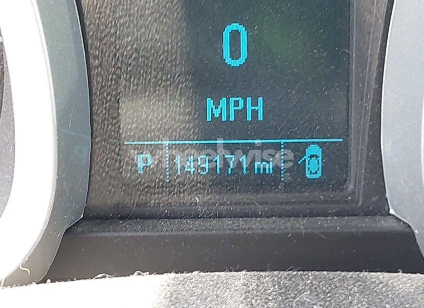 Photo 15 of 2015 Chevrolet Equinox LTZ (VIN 2GNALDEK1F6371785)