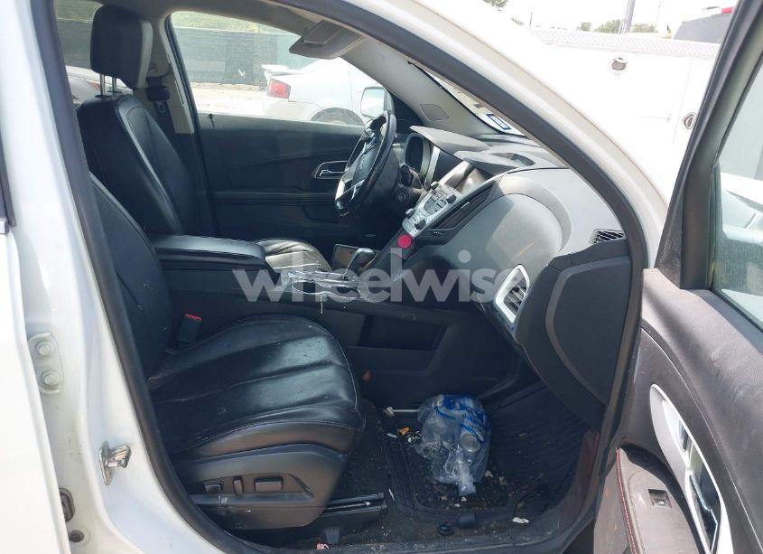 Photo 5 of 2015 Chevrolet Equinox LTZ (VIN 2GNALDEK1F6371785)