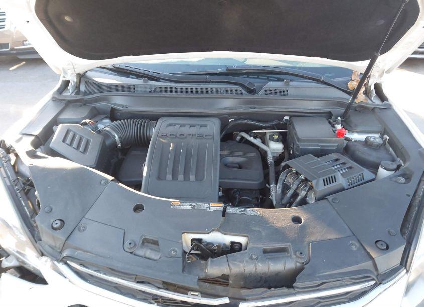 Photo 10 of 2016 Chevrolet Equinox LTZ (VIN 2GNALDEK1G6181874)