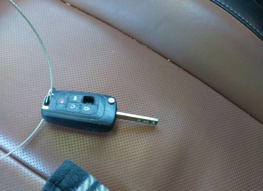 Photo 11 of 2016 Chevrolet Equinox LTZ (VIN 2GNALDEK1G6181874)