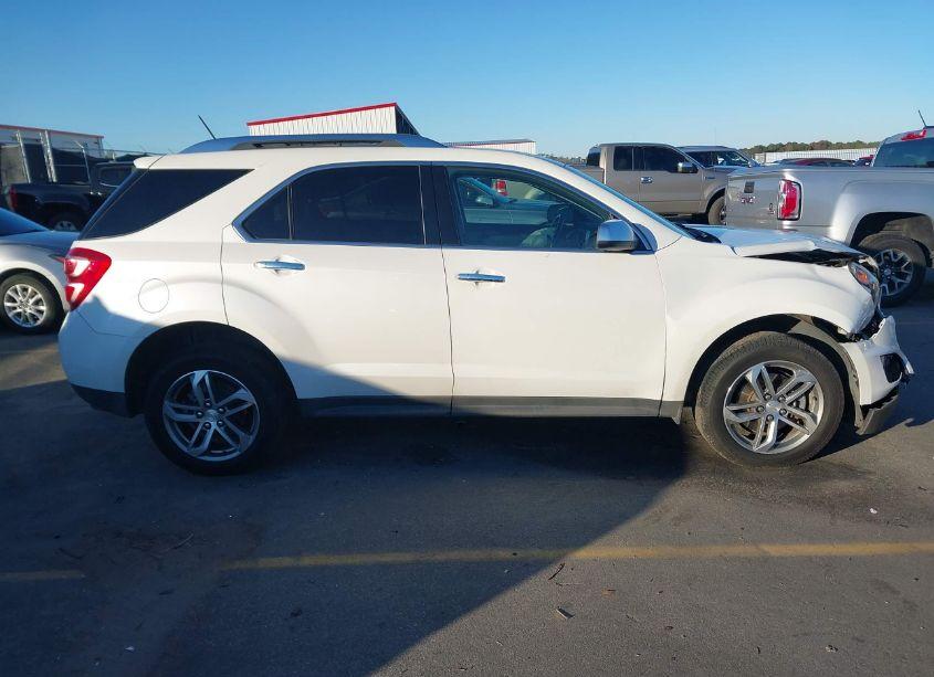 Photo 13 of 2016 Chevrolet Equinox LTZ (VIN 2GNALDEK1G6181874)