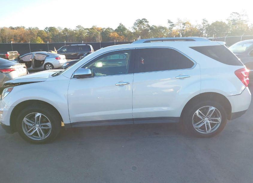 Photo 14 of 2016 Chevrolet Equinox LTZ (VIN 2GNALDEK1G6181874)