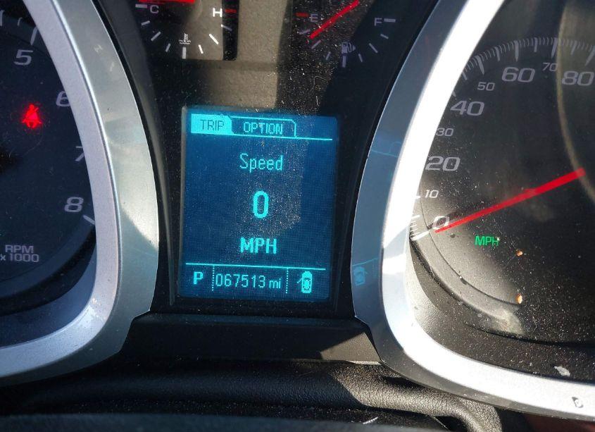 Photo 15 of 2016 Chevrolet Equinox LTZ (VIN 2GNALDEK1G6181874)