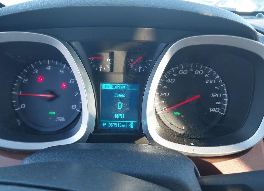 Photo 7 of 2016 Chevrolet Equinox LTZ (VIN 2GNALDEK1G6181874)