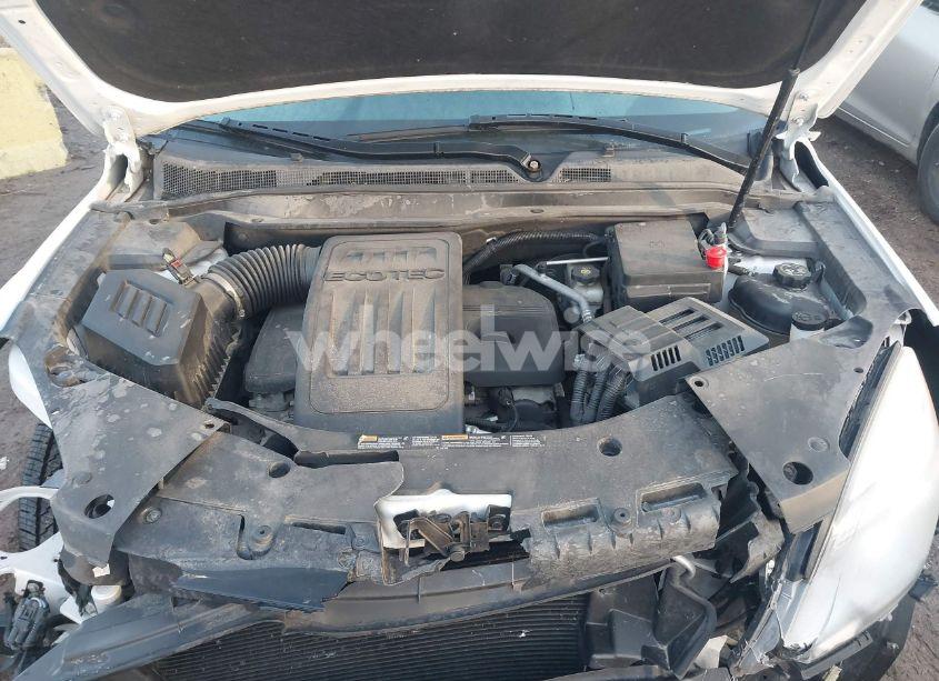 Photo 10 of 2017 Chevrolet Equinox PREMIER (VIN 2GNALDEK1H1592237)