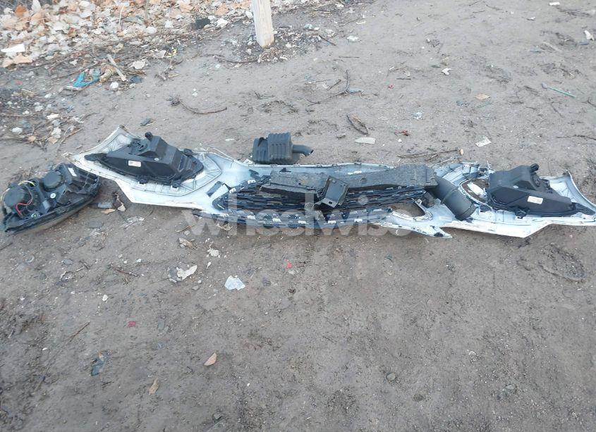 Photo 12 of 2017 Chevrolet Equinox PREMIER (VIN 2GNALDEK1H1592237)