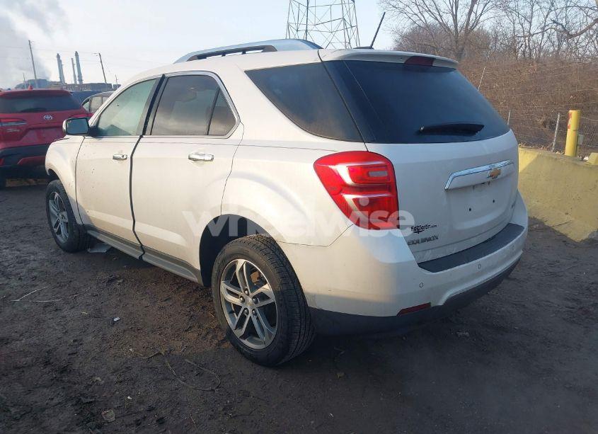 Photo 3 of 2017 Chevrolet Equinox PREMIER (VIN 2GNALDEK1H1592237)