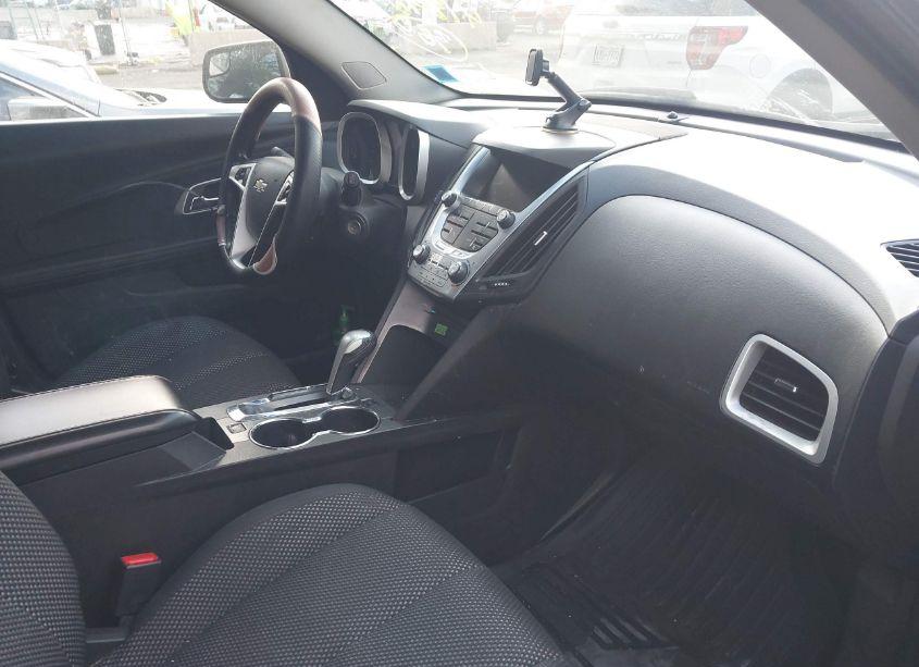 Photo 5 of 2012 Chevrolet Equinox 1LT (VIN 2GNALDEK2C1144775)