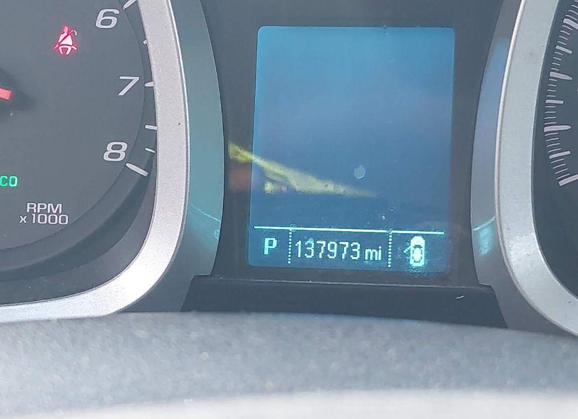 Photo 7 of 2012 Chevrolet Equinox 1LT (VIN 2GNALDEK2C1144775)