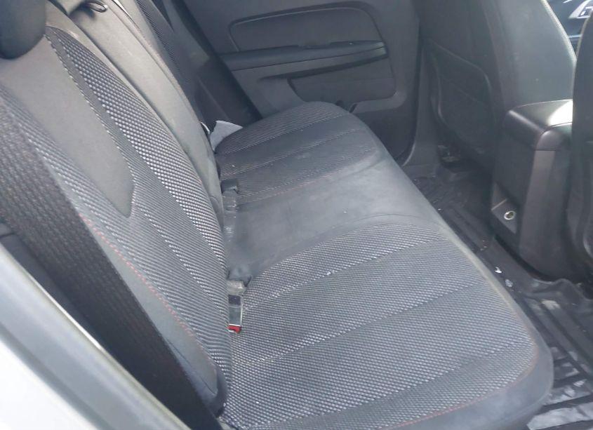 Photo 8 of 2012 Chevrolet Equinox 1LT (VIN 2GNALDEK2C1144775)