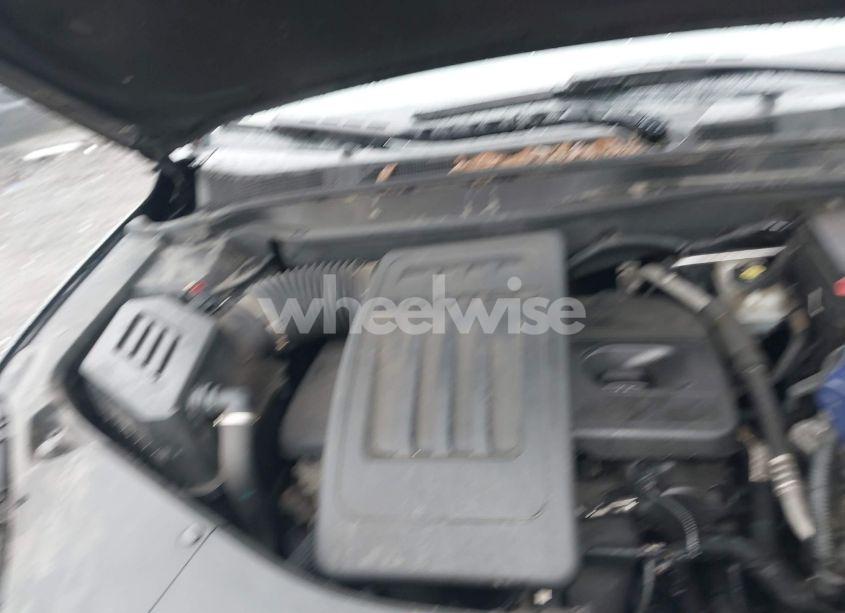 Photo 10 of 2012 Chevrolet Equinox 1LT (VIN 2GNALDEK2C1210452)