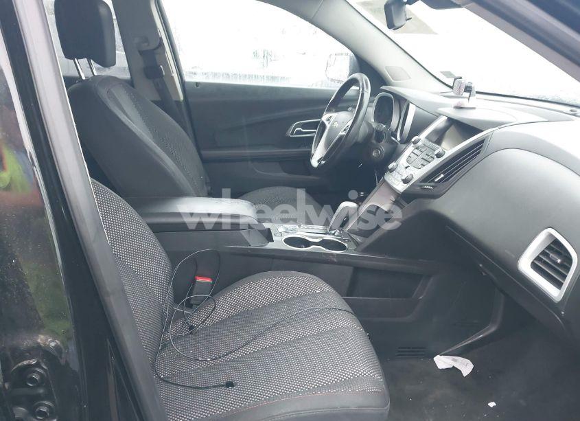 Photo 5 of 2012 Chevrolet Equinox 1LT (VIN 2GNALDEK2C1210452)