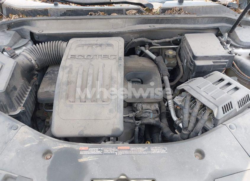 Photo 10 of 2012 Chevrolet Equinox 1LT (VIN 2GNALDEK2C1218762)