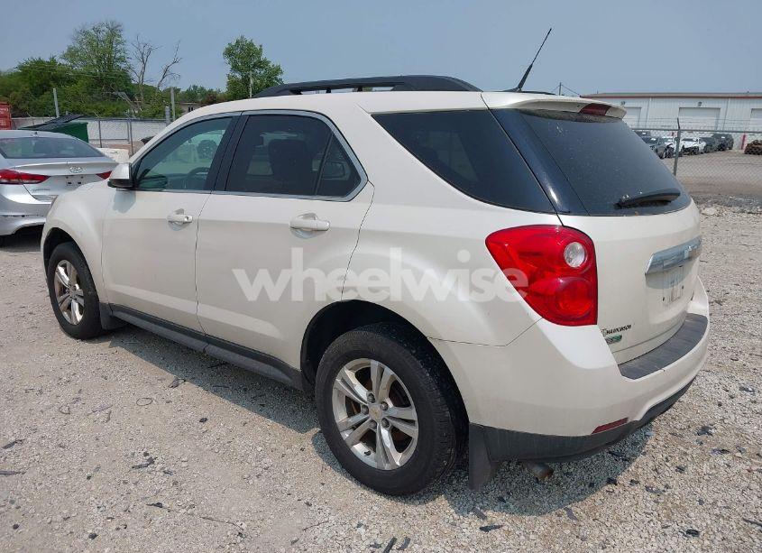 Photo 3 of 2012 Chevrolet Equinox 1LT (VIN 2GNALDEK2C1218762)