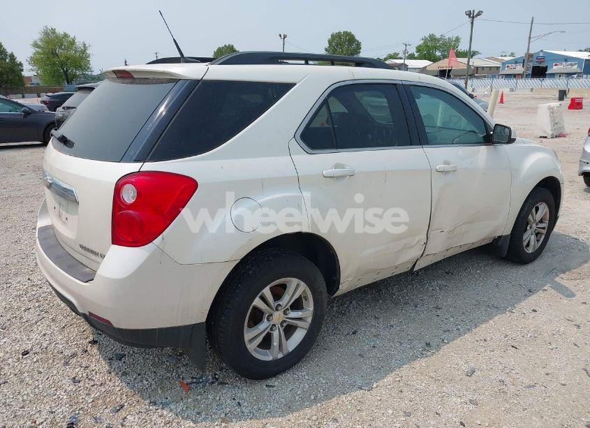 Photo 4 of 2012 Chevrolet Equinox 1LT (VIN 2GNALDEK2C1218762)