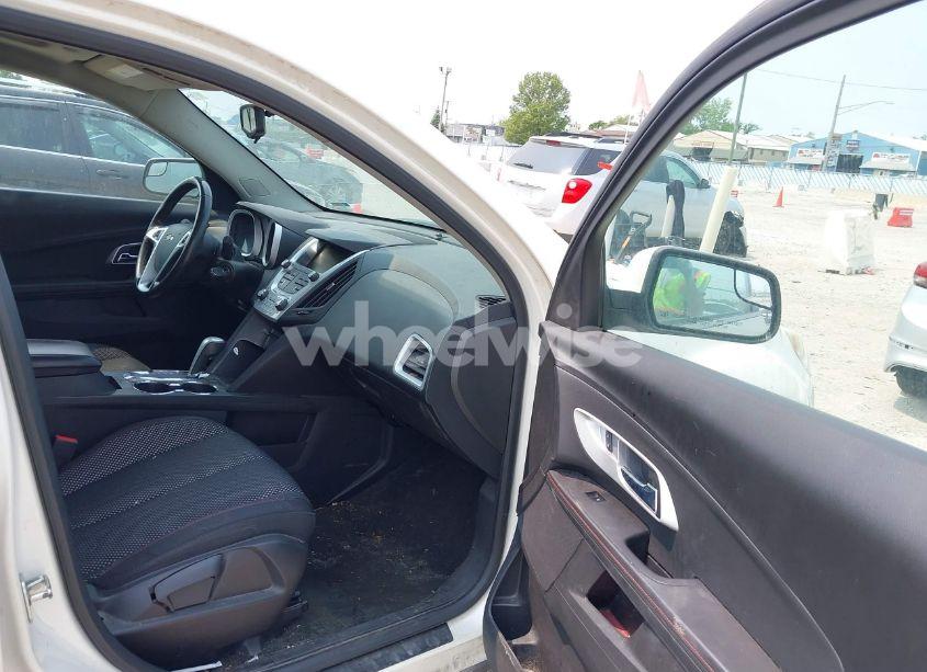 Photo 5 of 2012 Chevrolet Equinox 1LT (VIN 2GNALDEK2C1218762)