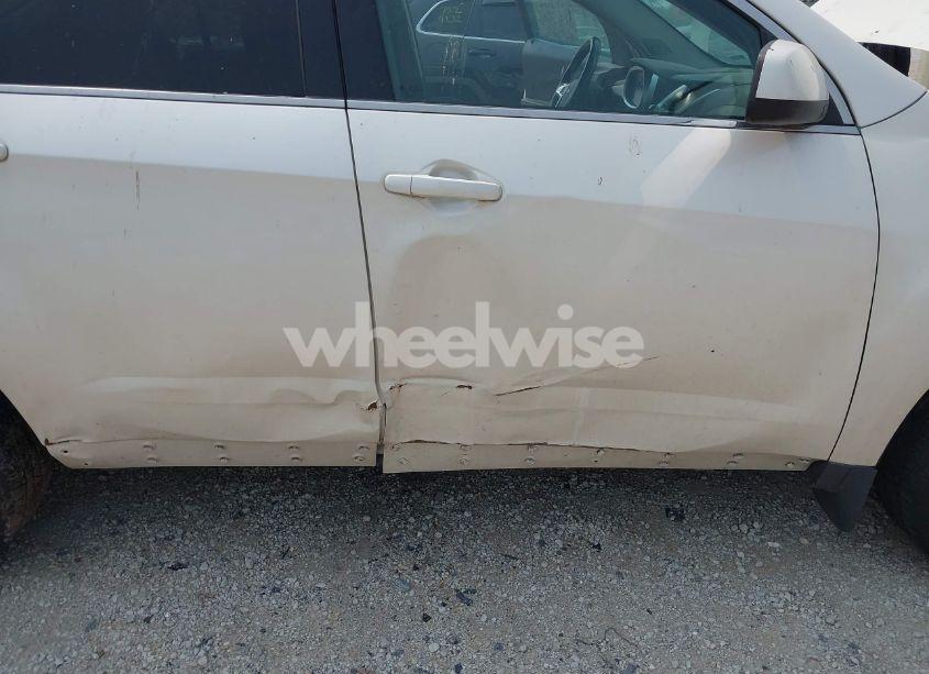 Photo 6 of 2012 Chevrolet Equinox 1LT (VIN 2GNALDEK2C1218762)