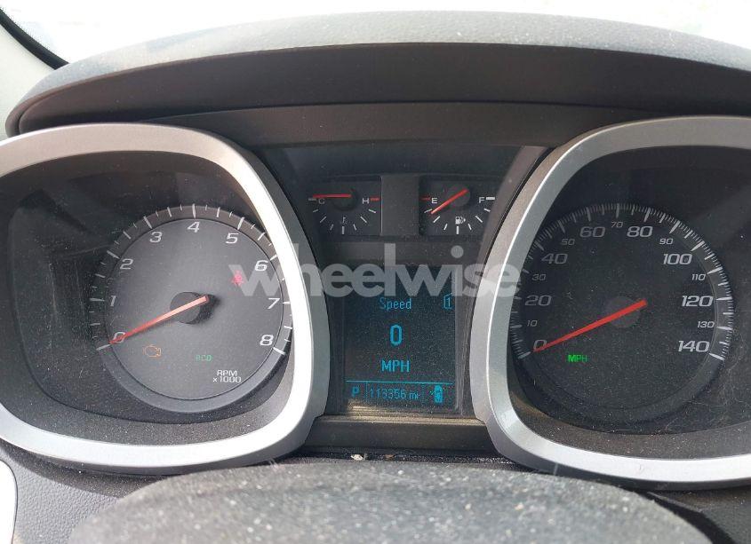 Photo 7 of 2012 Chevrolet Equinox 1LT (VIN 2GNALDEK2C1218762)