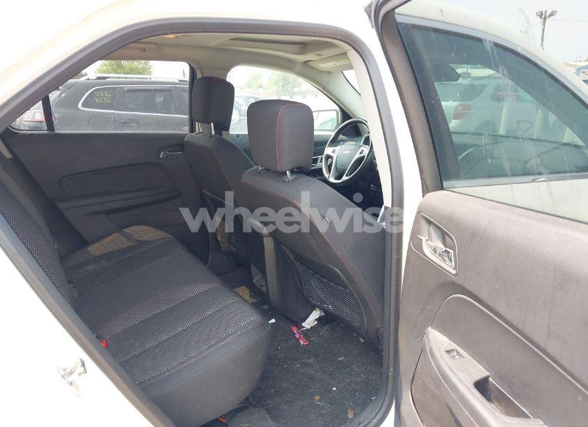 Photo 8 of 2012 Chevrolet Equinox 1LT (VIN 2GNALDEK2C1218762)