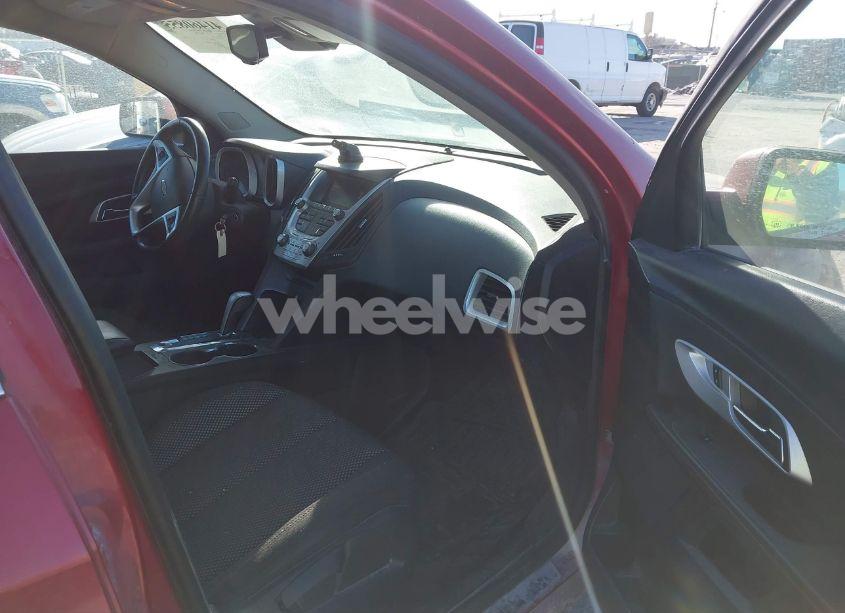 Photo 5 of 2012 Chevrolet Equinox 1LT (VIN 2GNALDEK2C1336360)