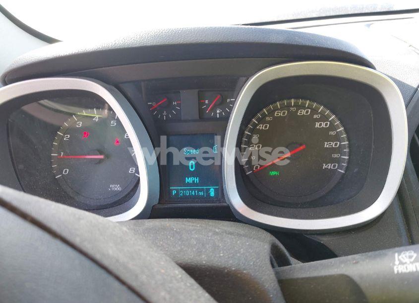 Photo 7 of 2012 Chevrolet Equinox 1LT (VIN 2GNALDEK2C1336360)