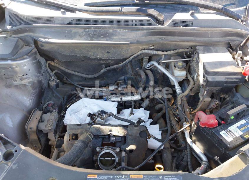 Photo 10 of 2012 Chevrolet Equinox 1LT (VIN 2GNALDEK2C6107180)