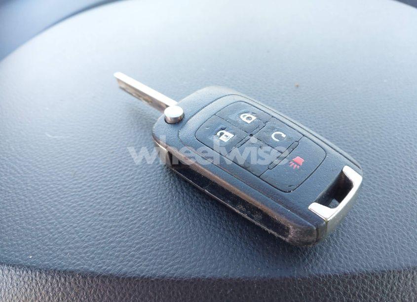 Photo 11 of 2012 Chevrolet Equinox 1LT (VIN 2GNALDEK2C6107180)