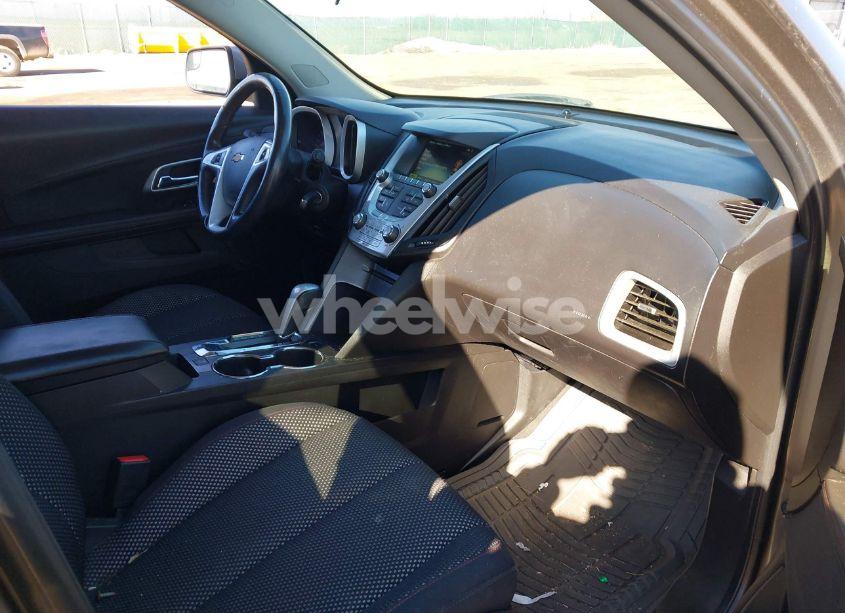 Photo 5 of 2012 Chevrolet Equinox 1LT (VIN 2GNALDEK2C6107180)