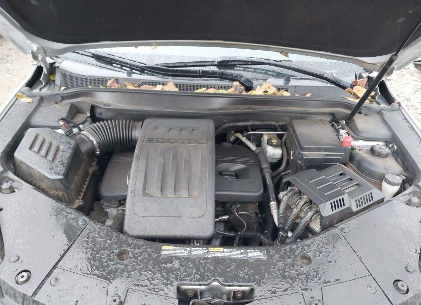 Photo 10 of 2012 Chevrolet Equinox 1LT (VIN 2GNALDEK2C6175446)