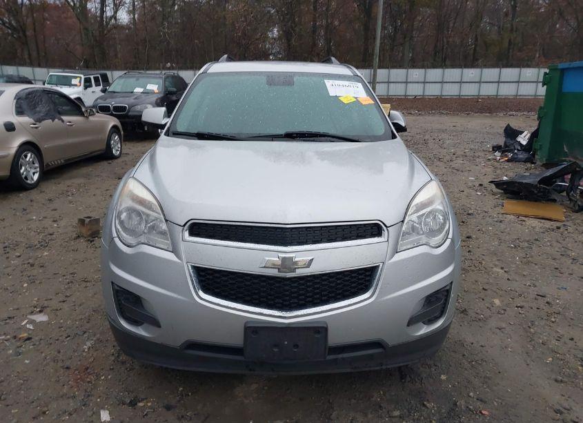 Photo 12 of 2012 Chevrolet Equinox 1LT (VIN 2GNALDEK2C6175446)