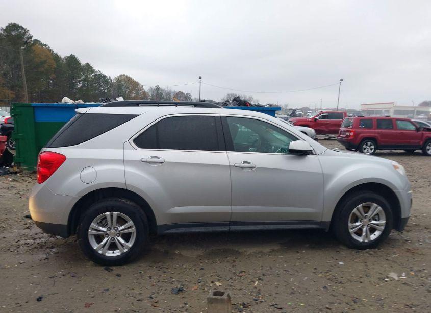 Photo 13 of 2012 Chevrolet Equinox 1LT (VIN 2GNALDEK2C6175446)