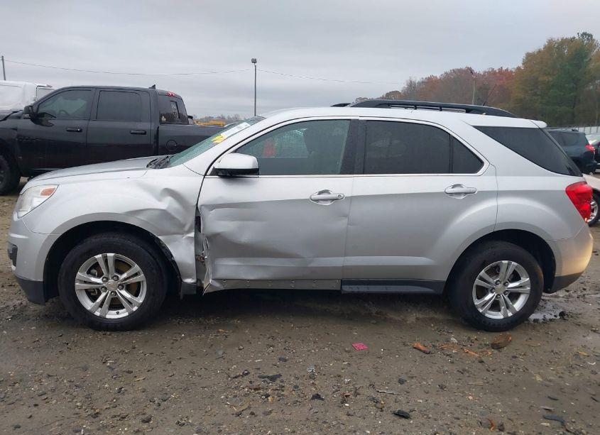 Photo 14 of 2012 Chevrolet Equinox 1LT (VIN 2GNALDEK2C6175446)