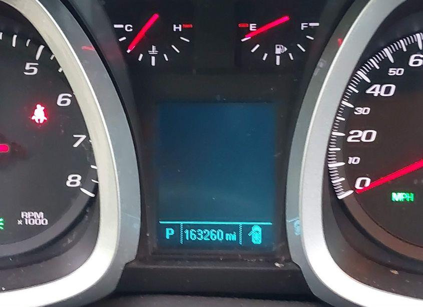 Photo 15 of 2012 Chevrolet Equinox 1LT (VIN 2GNALDEK2C6175446)