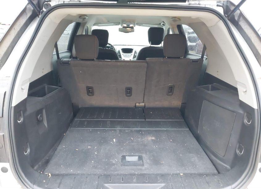 Photo 17 of 2012 Chevrolet Equinox 1LT (VIN 2GNALDEK2C6175446)